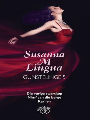 cover image of Susanna M Lingua Gunstelinge 5